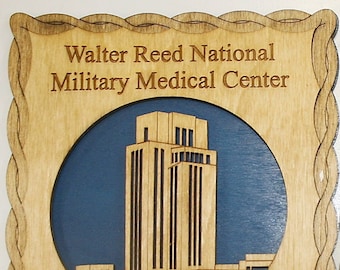Reed Plaque - Etsy