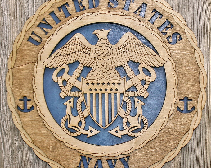 Navy Wall Tribute