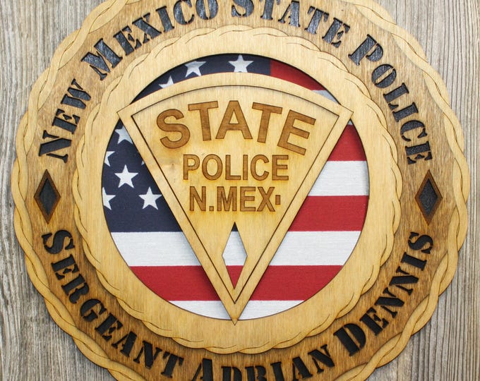 New Mexico State Police