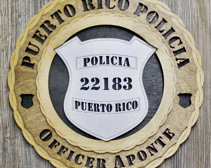 Puerto Rico Police
