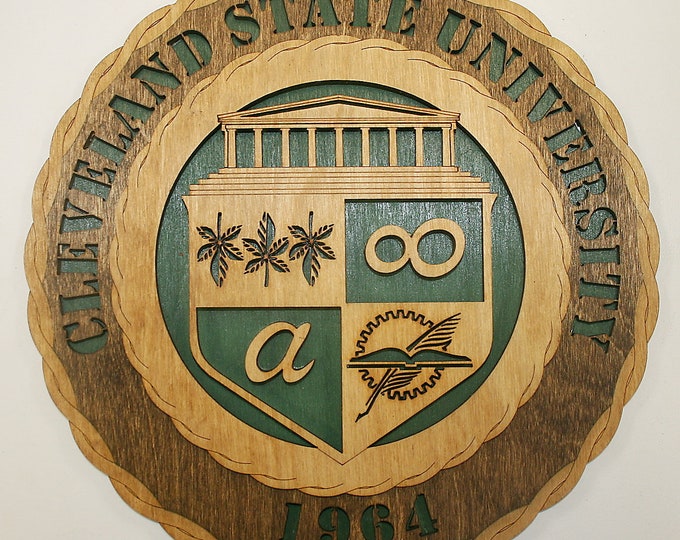 Cleveland State University Wall Tribute