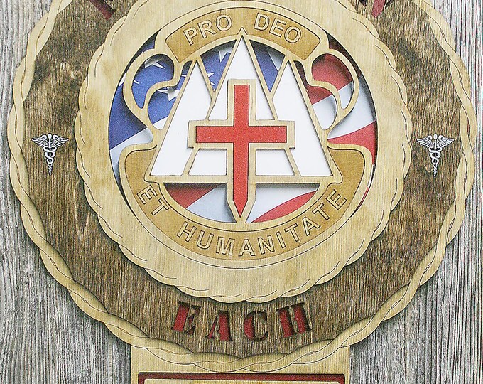 Army Fort Carson EACH