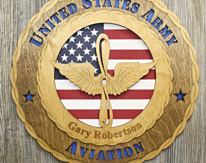 Army Aviation Wall Tribute