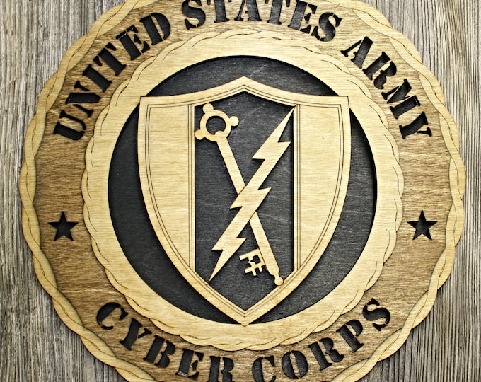 Cyber Corps Wall Tribute