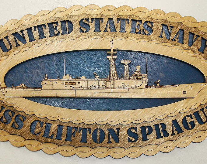 USS Clifton Sprague FFG-16