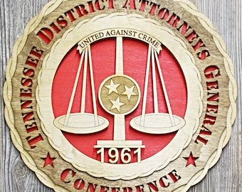 Tennessee  Attorneys General Conference Wall Tribute