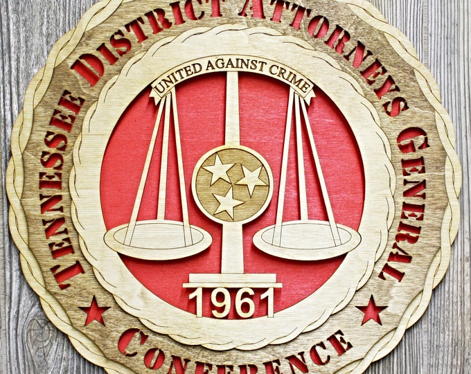 Tennessee  Attorneys General Conference Wall Tribute