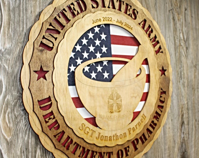 Brooke Army Medical Center Pharmacy Department