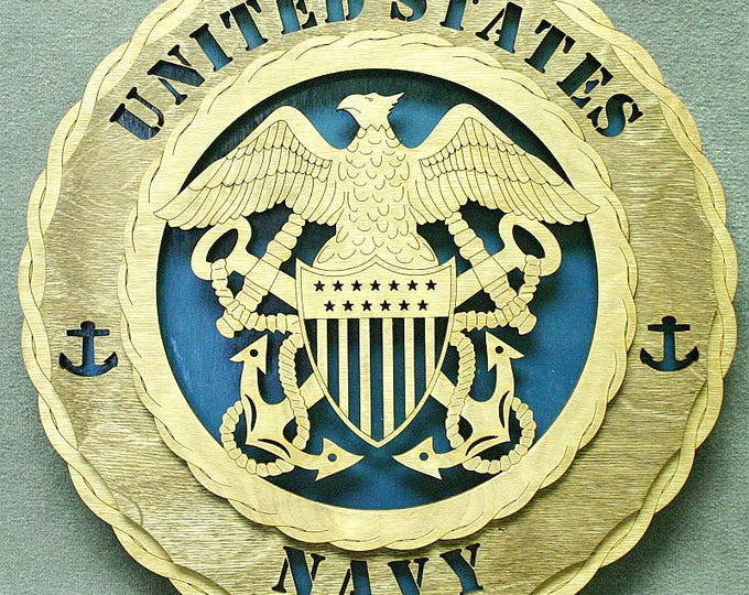 Navy Wall Tribute