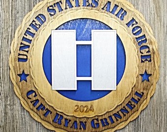 Air Force Captain Wall Tribute