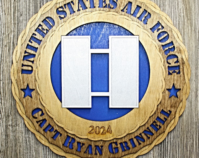 Air Force Captain Wall Tribute