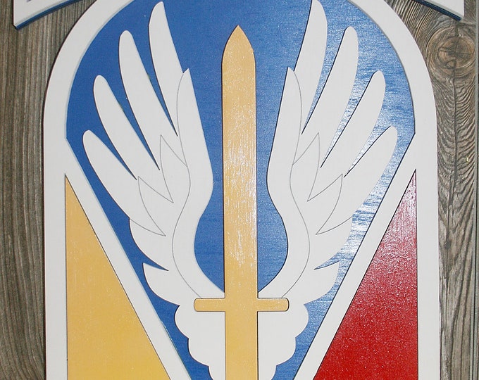Large Joint Readiness Training Center Insignia