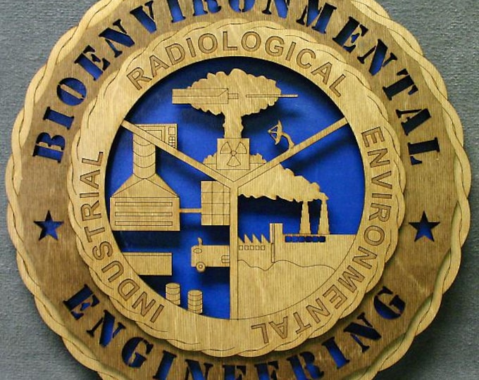 Bioenvironmental Engineering Wall Tribute