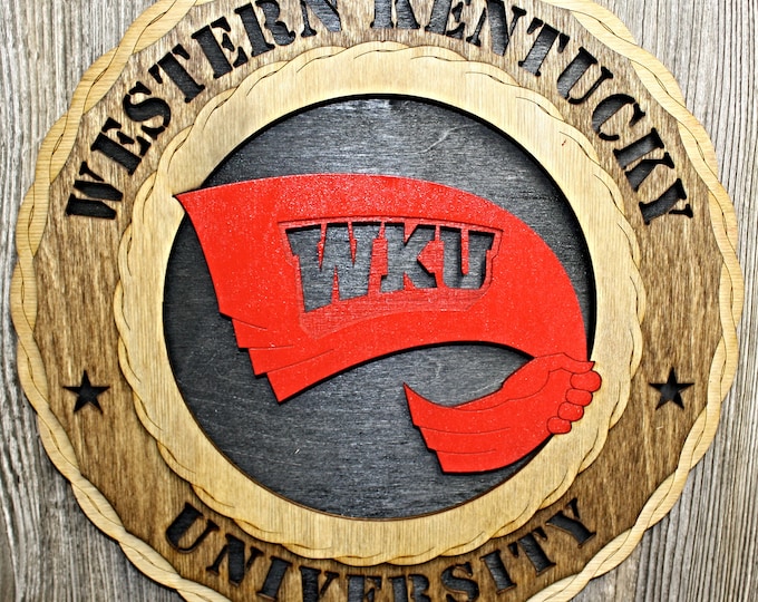 Western KY Towel Wall Tribute
