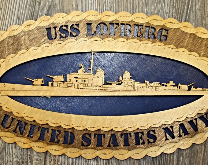 Custom 15 x 7  Wood  Large Oval Tribute - Free Shipping