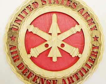 Army Air Defense Artillery