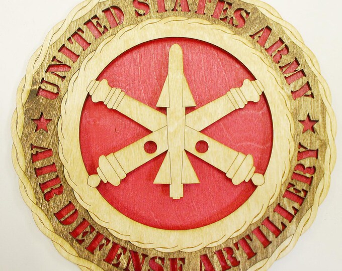 Army Air Defense Artillery