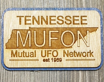 MUFON Tennessee Magnet