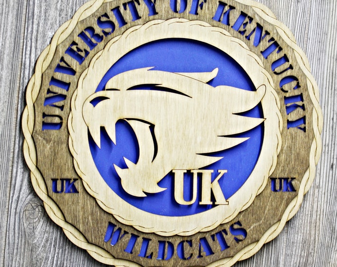 University of Kentucky Wall Tribute
