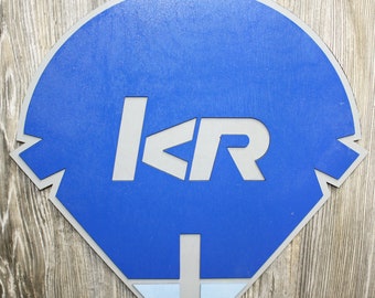 Kessel Run Wall Tribute