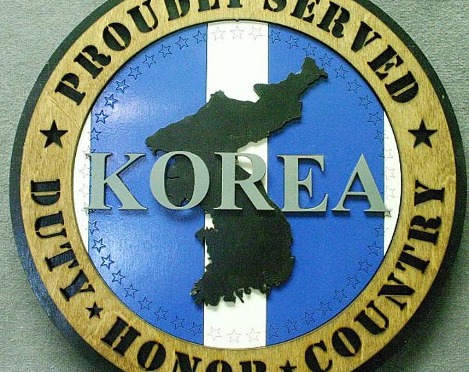 Korean War Wall Tribute