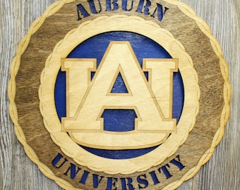 Auburn University Wall Tribute