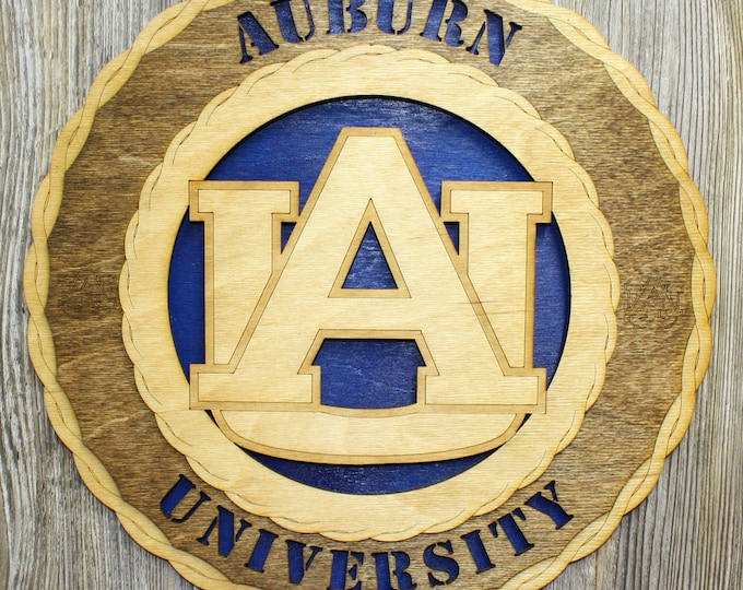 Auburn University Wall Tribute