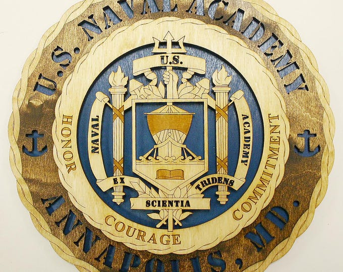 U.S. Naval Academy Wall Tribute