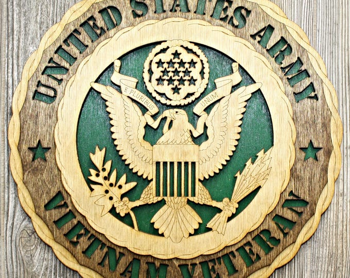 Army Vietnam Veteran