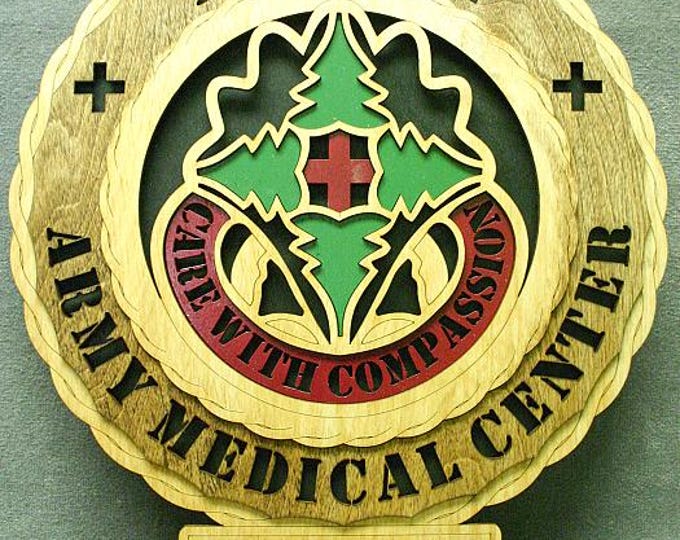 Madigan Army Medical Center