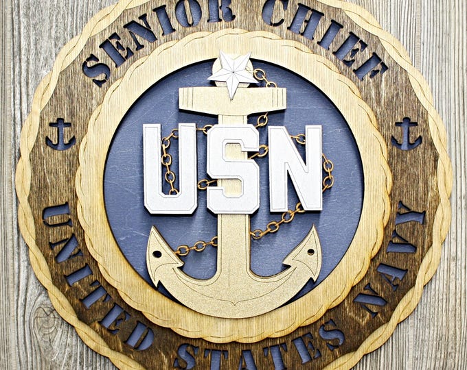 Navy Senior Chief