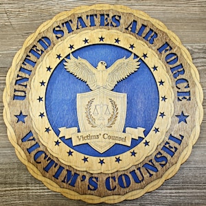 United States Air Force Victim&#39;s Council Wall Tribute