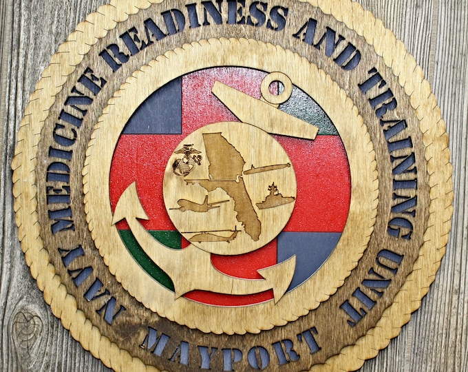 Navy Medicine Readiness and Training Unit Mayport