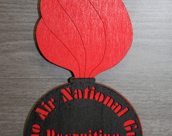 Ordnance Bomb Personalized