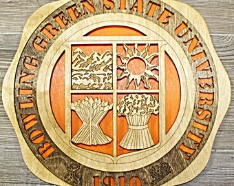 Bowling Green State University Wall Tribute