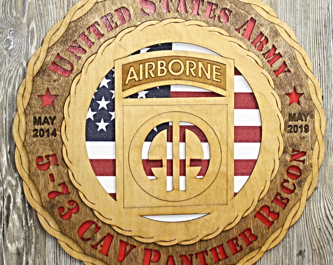 82nd Airborne Division