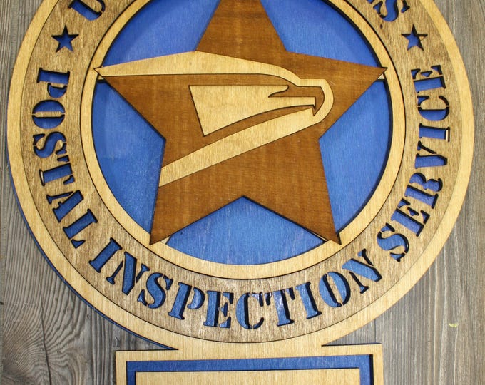 Postal Inspection Service Wall Tribute