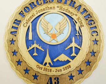 Air Forces Strategic A3
