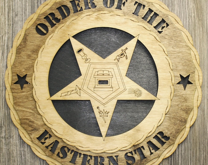 The Order of the Eastern Star