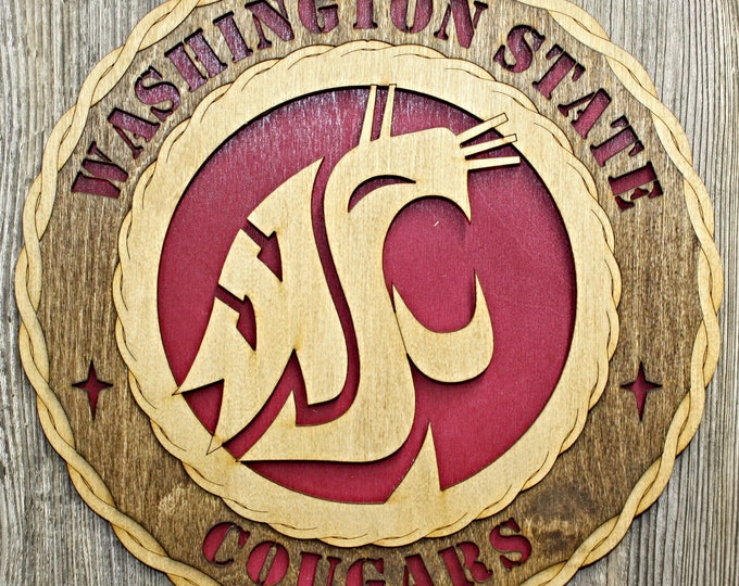 Washington State Wall Tribute