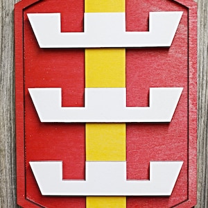 Large Insignia 130th Engineer Brigade