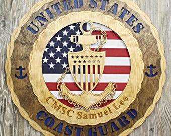 Coast Guard Chief