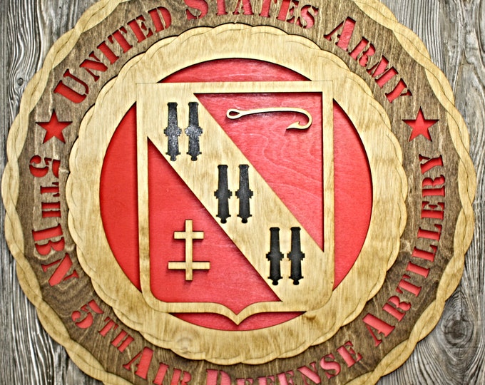 5th ADA Wall Tribute