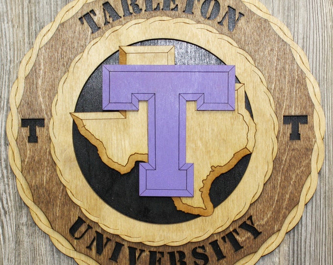 Tarleton State University Wall Tribute
