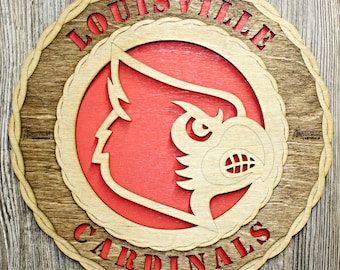 University of Louisville Wall Tribute