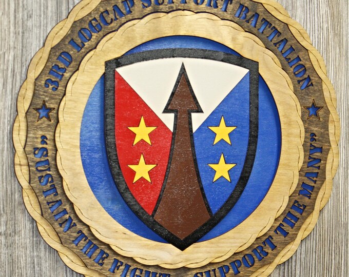 Army 3rd LOGCAP Support Battalion