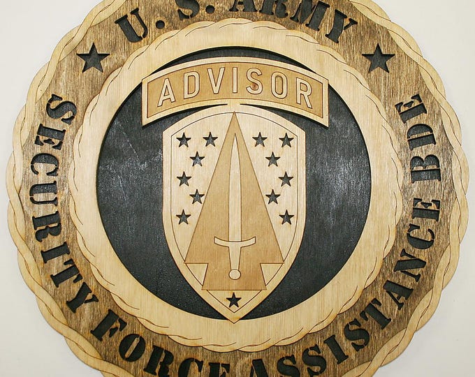 Security Force Assistance BDE