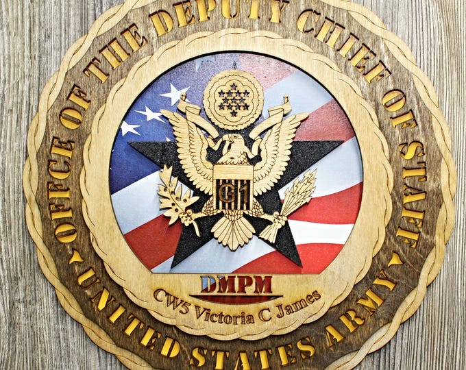 Deputy Chief of Staff Wall Tribute