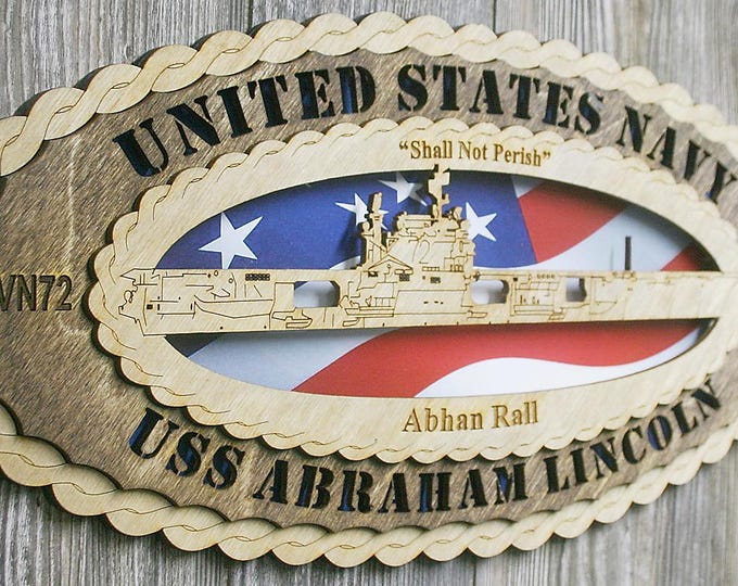 USS Abraham Lincoln