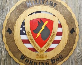 Military Working Dog